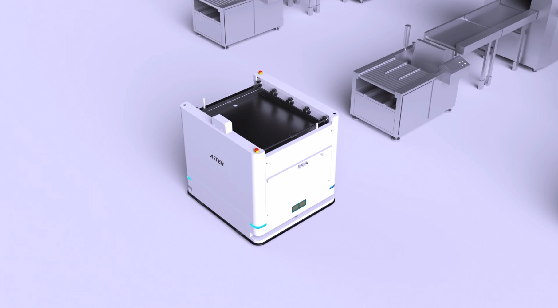 自动化仓储系统